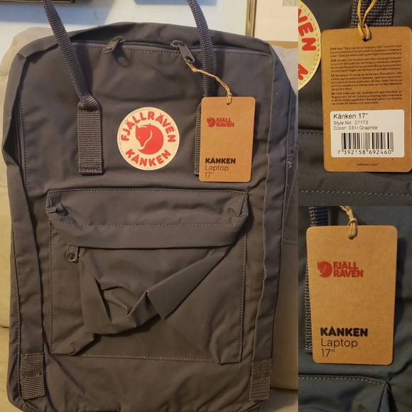 kanken 17 inch